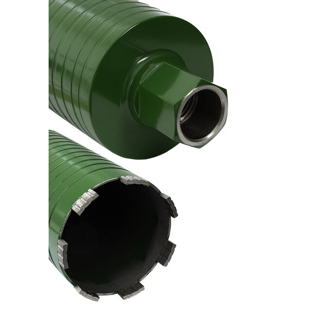 062/300 5/4 Laser gel. diamantb. dikw. beton droog groen