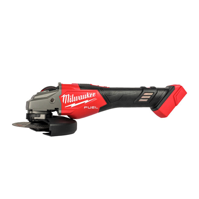 Milwaukee M18FHSAG150XB2-0X FUEL haakse slijpmachine schuif