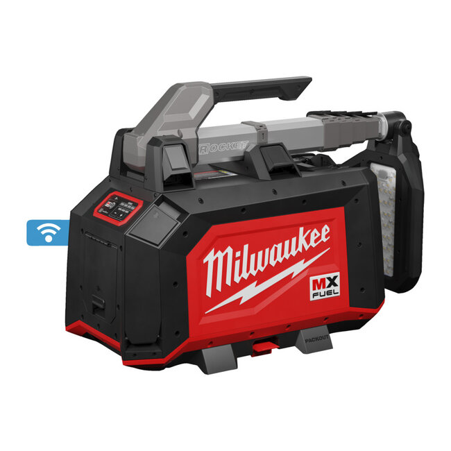 Milwaukee MXF TLIC-0 MX FUEL  Compacte torenlamp
