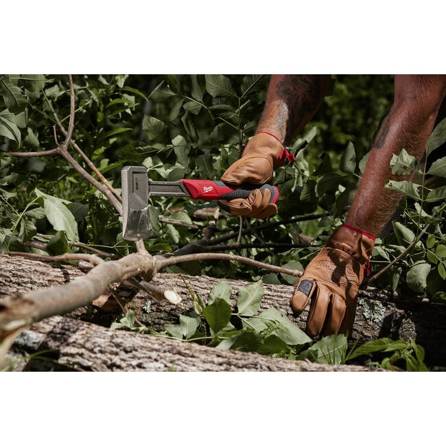 Milwaukee Bijl en Mes set / Axe and Knife Set / 4932499031