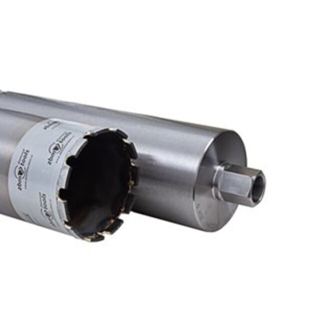 162/450 5/4 Diamantboor dikwandig ZENESIS MB