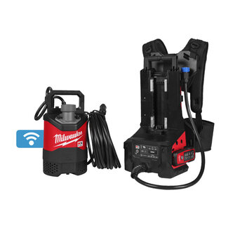 Milwaukee Milwaukee MXF SMP2-0 MX FUEL Dompelpomp / Waterpomp