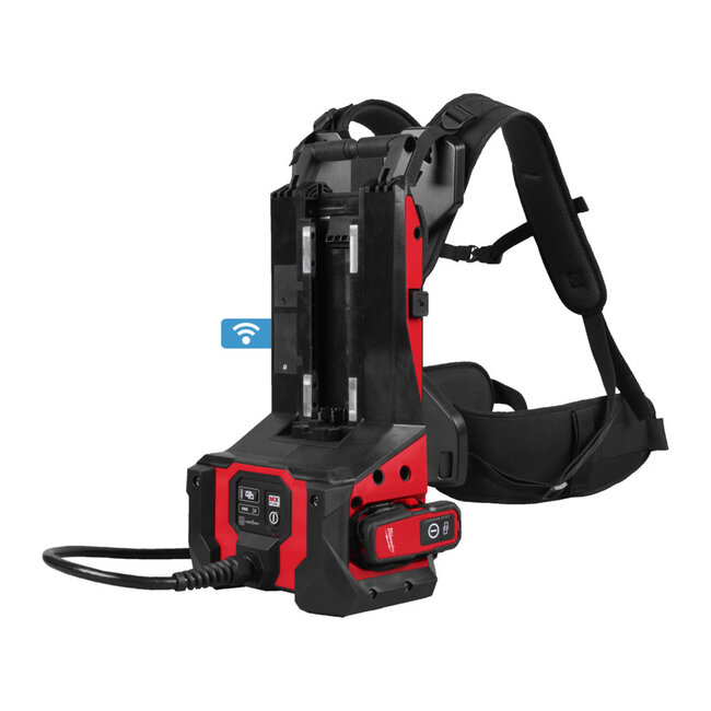 Milwaukee MXF CVHF-0 MX FUEL Hoogfrequent betontrilnaald