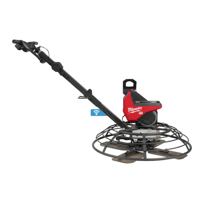 Milwaukee MXF WBT90-0 MX FUEL™ 900 mm Vlindermachine