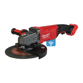 Milwaukee Milwaukee M18ONEFLAG230XPDB-0 230mm Haakse slijper Milwaukee Milwaukee M18ONEFLAG230XPDB-0 230mm Haakse slijper