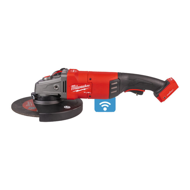 Milwaukee M18ONEFLAG230XPDB-0 230mm Haakse slijper