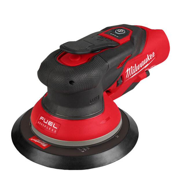 Milwaukee M12FROS5-0 FUEL 150mm Excentrische schuurmachine