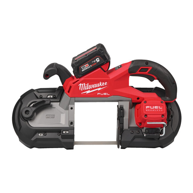 Milwaukee M18FBS127-502C FUEL Bandzaagmachine