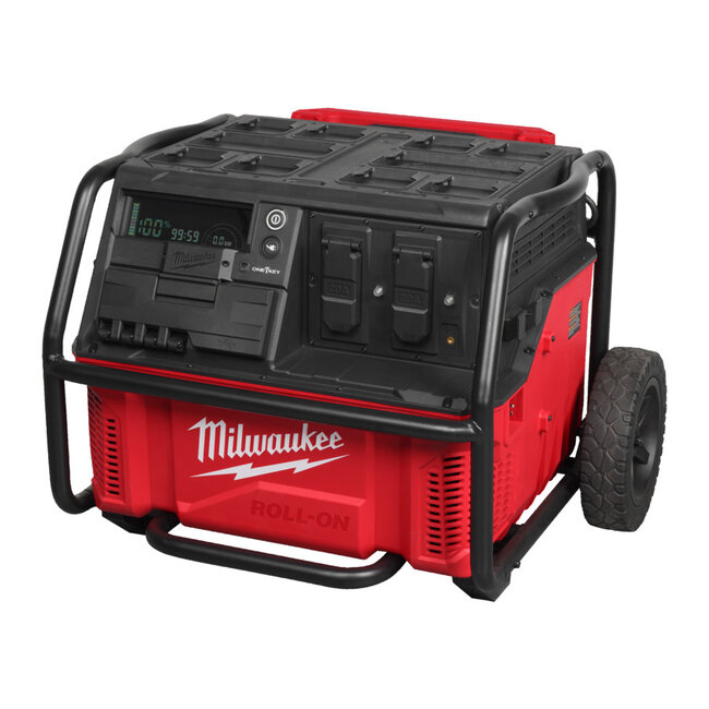 Milwaukee ROLL-ON 7200/3600 W 2.5 kWh IRPSUOP2500 Stroomvoor