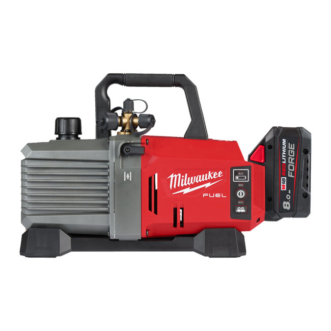 Milwaukee M18FVP5-801 Vacuumpomp FORGE KIT