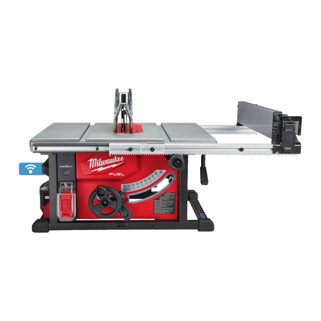 Milwaukee M18FTS210-121B FUEL tafelzaagmachine FORGE KT