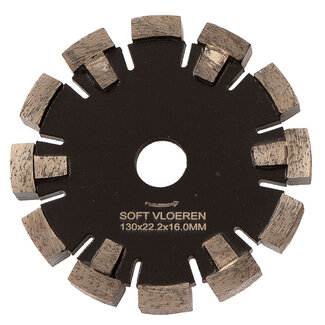 Pristis 130/22,2x16,0mm Pristis vloerverwarming Zachte Vloer / Zwart Pristis 130/22,2x16,0mm Pristis vloerverwarming Zachte Vloer / Zwart