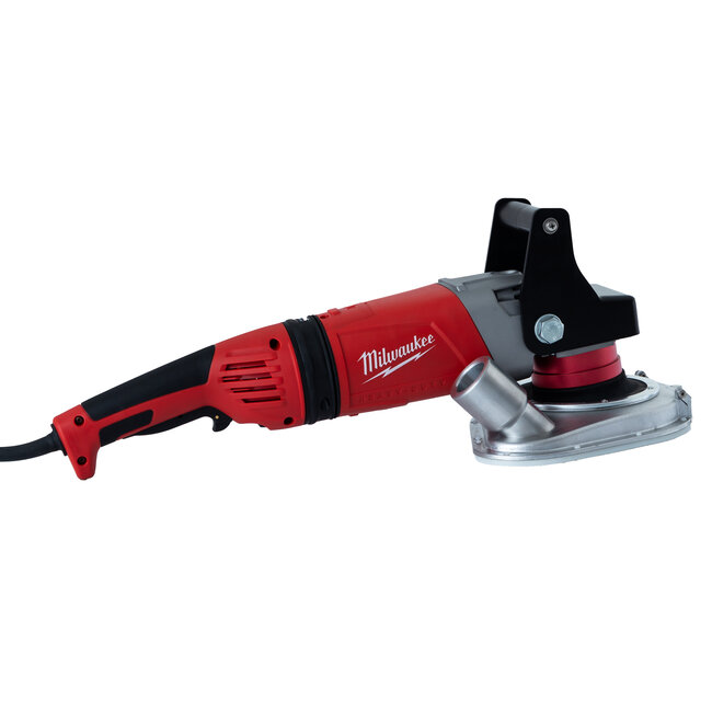Betonslijpmachine Milwaukee 180mm 2600Watt AGV26-230 Alu kap