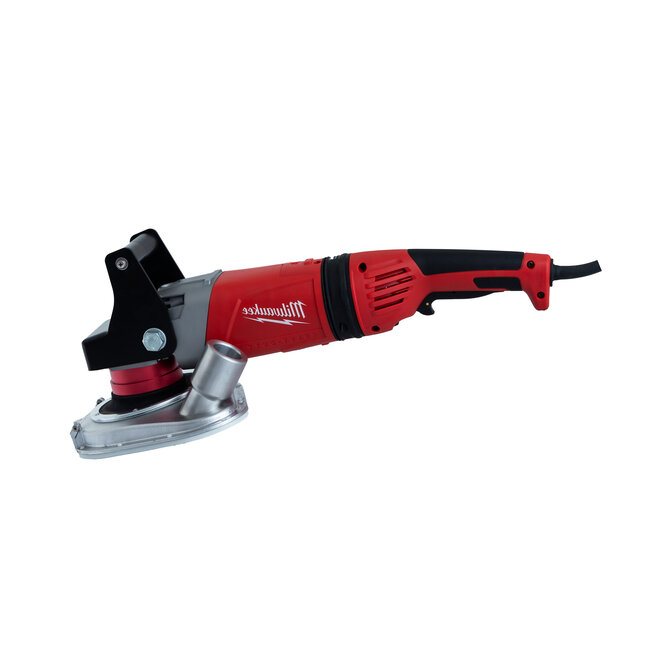 Betonslijpmachine Milwaukee 180mm 2600Watt AGV26-230 Alu kap