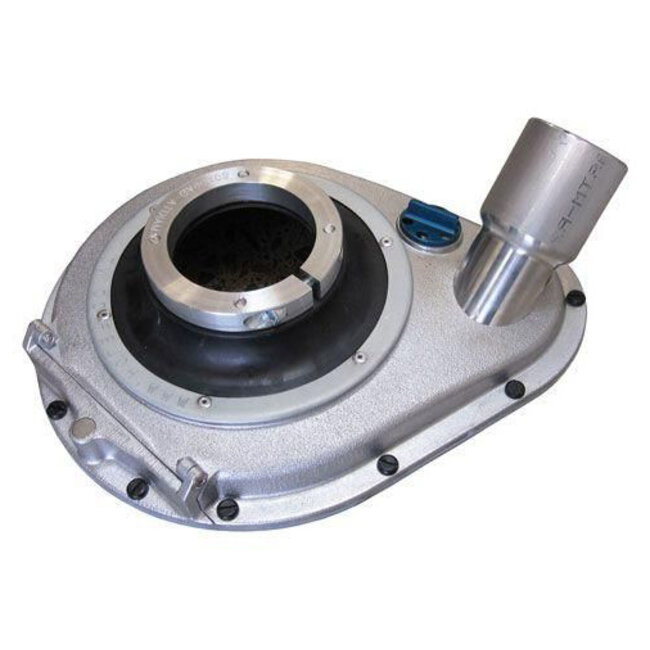 Betonslijpmachine Milwaukee 180mm 2600Watt AGV26-230 Alu kap