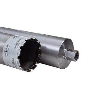 Pristis 240/450 5/4 Diamantboor dikwandig ZENESIS MB