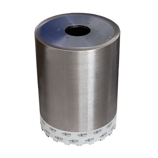 Pristis 800/500  Diamantboor dikwandig ZENESIS SB bajonet Pristis 800/500  Diamantboor dikwandig ZENESIS SB bajonet