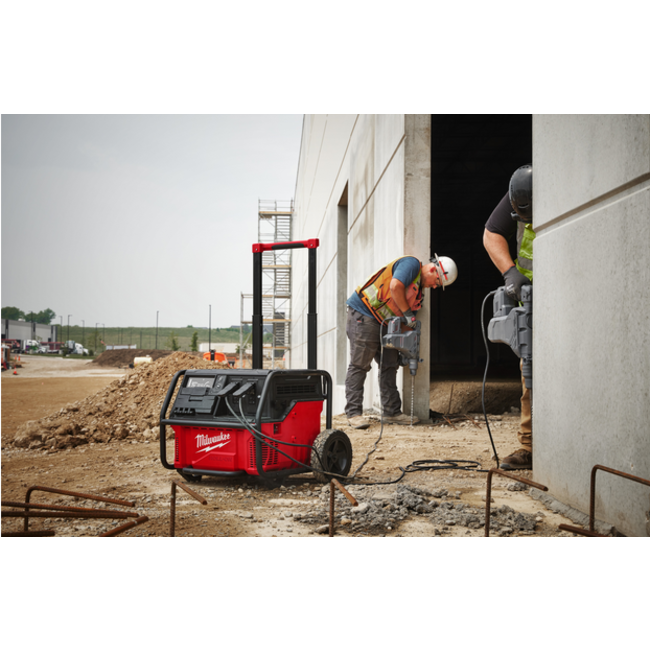 Milwaukee ROLL-ON 7200/3600 W 2.5 kWh IRPSUOP2500 Stroomvoor