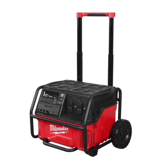 Milwaukee ROLL-ON 7200/3600 W 2.5 kWh IRPSUOP2500 Stroomvoor