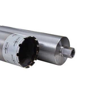 Pristis 400/450 5/4 Diamantboor dikwandig ZENESIS MB