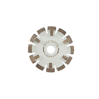 Vloerverwarmingfrees 120 x 17