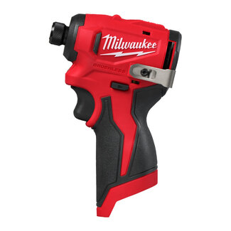 Milwaukee Milwaukee M12BLIDRC-0 Slagschroevendraaier 1/4" HEX Milwaukee Milwaukee M12BLIDRC-0 Slagschroevendraaier 1/4" HEX
