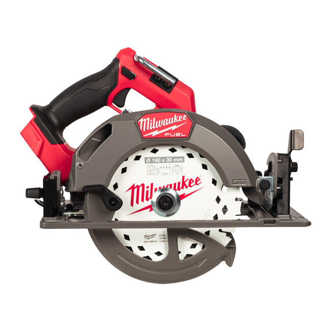 Milwaukee M18FCS66GR3-0 FUEL Cirkelzaagmachine