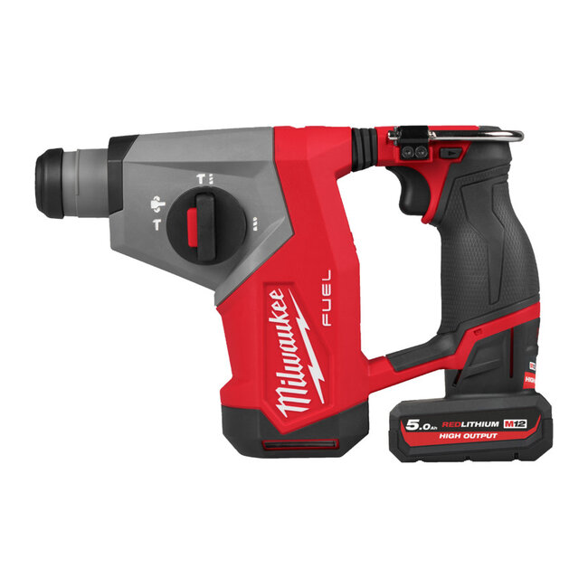 Milwaukee M12FHAC16-502 FUEL SDS-PLUS subcompactboorhamer
