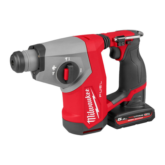 Milwaukee M12FHAC16-502 FUEL SDS-PLUS subcompactboorhamer