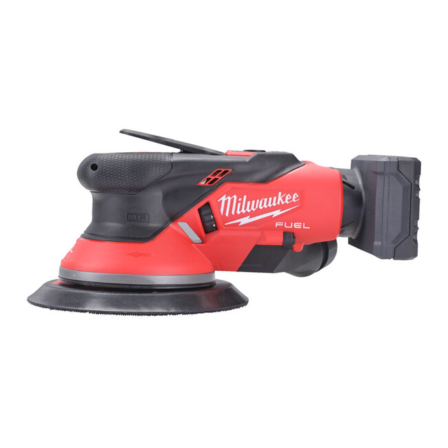 Milwaukee M12FROS2.5-502X FUEL 150mm Excentrische schuurmach