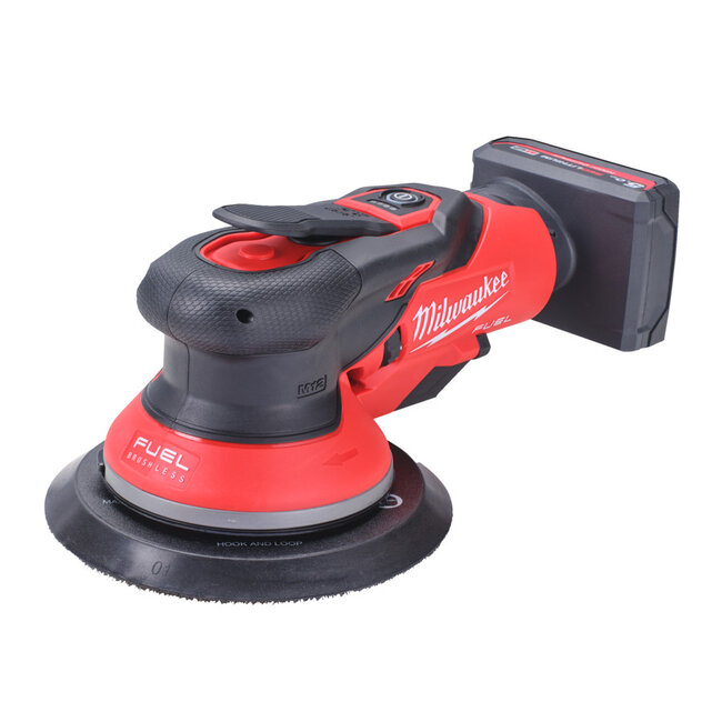 Milwaukee M12FROS2.5-502X FUEL 150mm Excentrische schuurmach