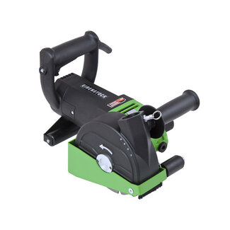Eibenstock Muurfrees EMF 150.1P nat 2300 W – met 2 diamantzagen150mm