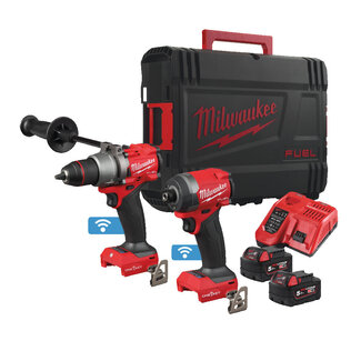 Milwaukee Milwaukee M18ONEPP2A3-502X FUEL Powerpack Milwaukee Milwaukee M18ONEPP2A3-502X FUEL Powerpack