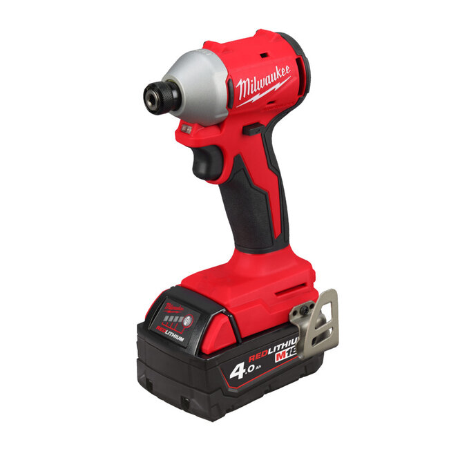 Milwaukee M18BLIDRC-402C  slagschroevendraaier 1/4" HEX