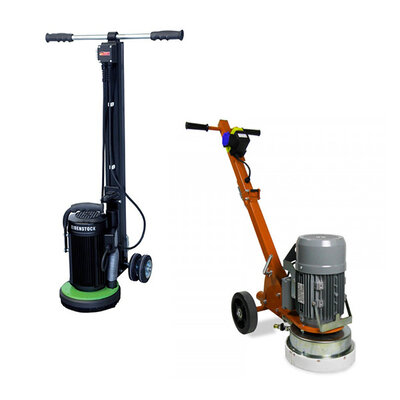 Betonschuurmachines