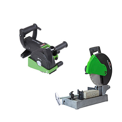 Eibenstock Machines en toebehoren