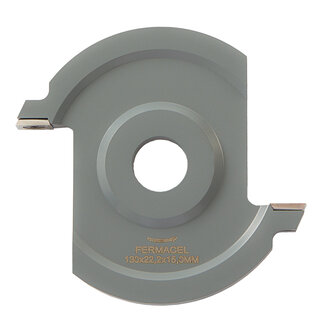 Pristis 130/22,2x15,0mm Pristis vloerverwarming fermacell 2 tanden