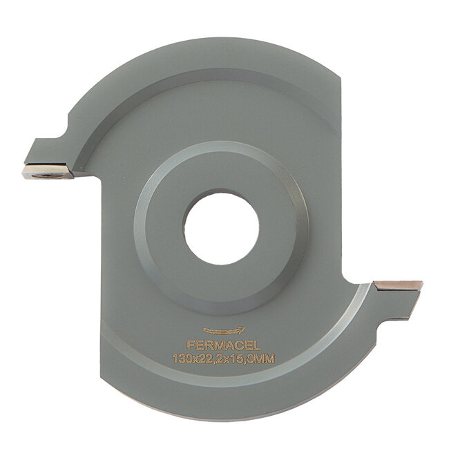 130/22,2x15,0mm Pristis vloerverwarming fermacell 2 tanden