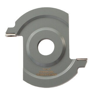 Pristis 120/22,2x15,0mm Pristis vloerverwarming fermacell 2 tanden