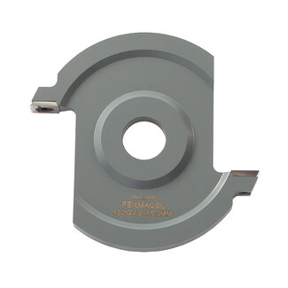 Pristis 130/22,2x16,0mm Pristis vloerverwarming fermacell 2 tanden