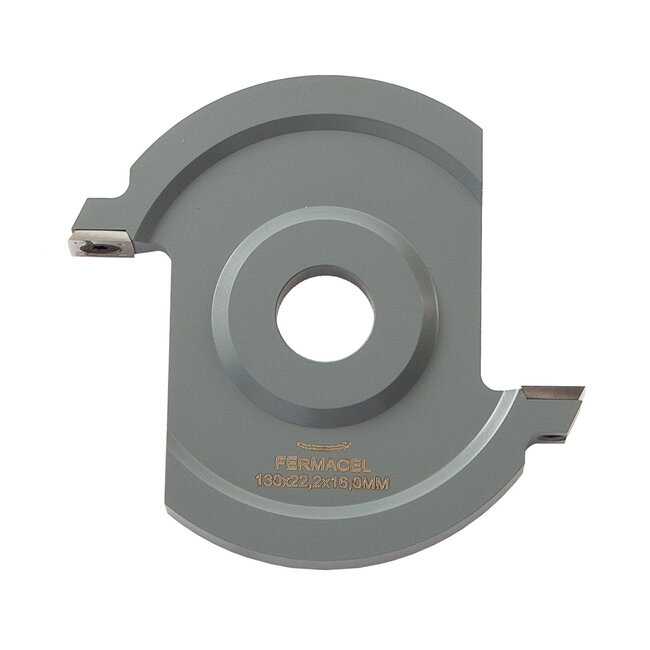 130/22,2x16,0mm Pristis vloerverwarming fermacell 2 tanden