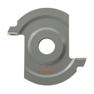Pristis 120/22,2x17,0mm Pristis vloerverwarming fermacell 2 tanden