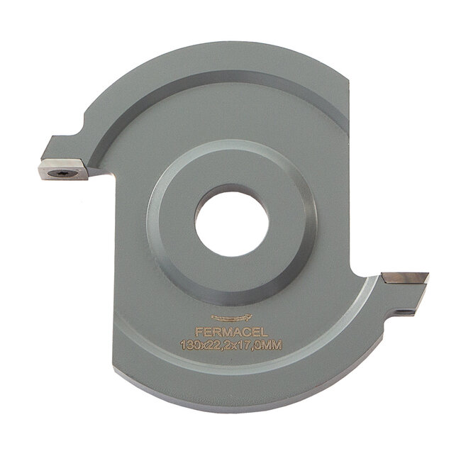 Pristis 130/22,2x17,0mm Pristis vloerverwarming fermacell 2 tanden