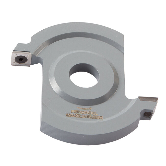 120/22,2x16,0mm Pristis vloerverwarming fermacell 2 tanden