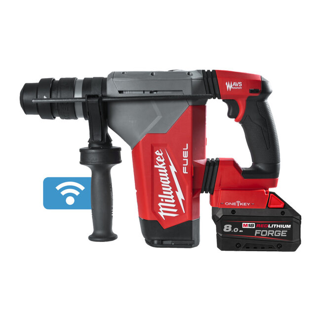 Milwaukee M18ONEFHPX-802X FUEL SDS-PLUS Combi Boorhamer