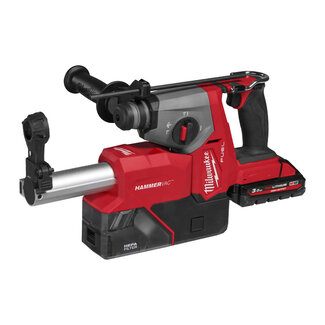 Milwaukee Milwaukee M18FHACDDE-0 FUEL SDS-PLUS Combi Boorhamer Milwaukee Milwaukee M18FHACDDE-0 FUEL SDS-PLUS Combi Boorhamer