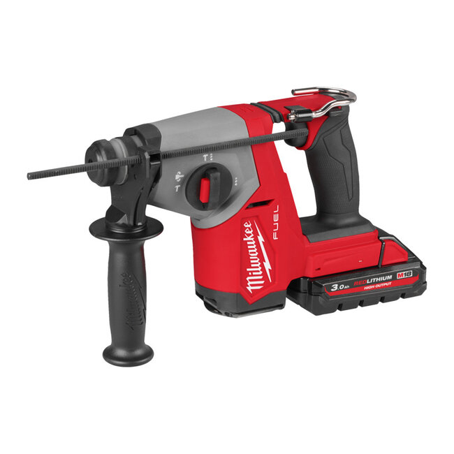 Milwaukee M18FHAC16-302X FUEL SDS-PLUS Combi Boorhamer