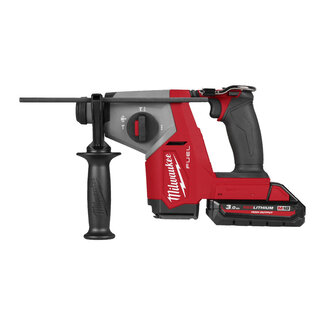 Milwaukee Milwaukee M18FHAC16-0 FUEL SDS-PLUS Combi Boorhamer Milwaukee Milwaukee M18FHAC16-0 FUEL SDS-PLUS Combi Boorhamer