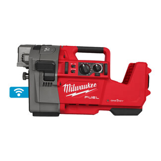 Milwaukee Milwaukee M18FRGRO2-0C Rolgroef machine Milwaukee Milwaukee M18FRGRO2-0C Rolgroef machine