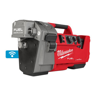 Milwaukee Milwaukee M18FRGRO114-802C Rolgroef machine Milwaukee Milwaukee M18FRGRO114-802C Rolgroef machine